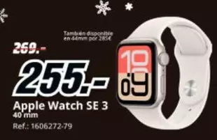 Apple - Watch SE 3