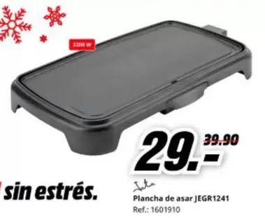 Jata - Plancha De Asar