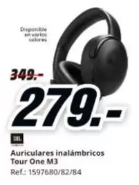 One - Auriculares Inalámbricos Tour M3
