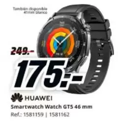 Huawei - Smartwatch Watch Gt5 46mm