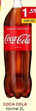 Coca-Cola - Normal