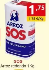 Sos - Arroz Redondo
