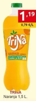 Trina - Naranja