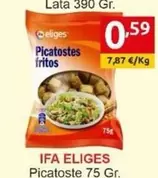 Ifa Eliges - Picatostes