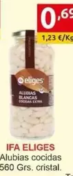 Ifa Eliges - Alubias Cocidas