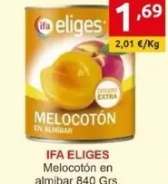 Ifa Eliges - Melocoton En Almibar