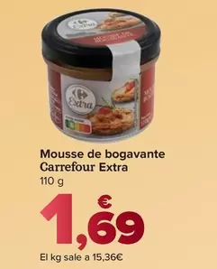 Carrefour Extra - Mousse De Bogavante