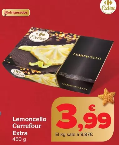 Carrefour Extra - Lemoncello