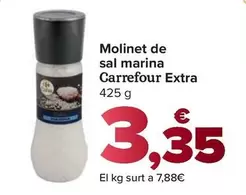 Carrefour Extra - Molinillo De Sal Marina