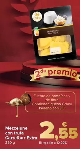 Carrefour Extra - Mezzelune Con Trufa