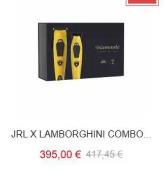 Diamante - Jrl X Lamborghini Combo