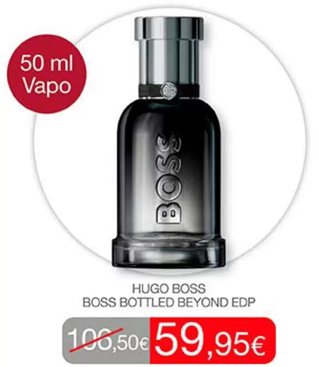 Hugo Boss - Boss Bottled Beyond Edp