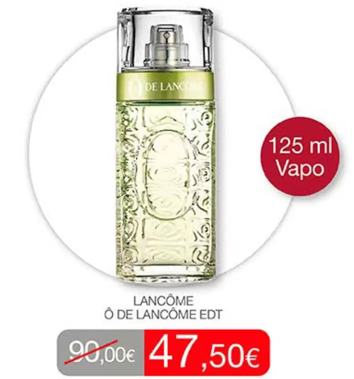 Lancôme - O De Lancome Edt