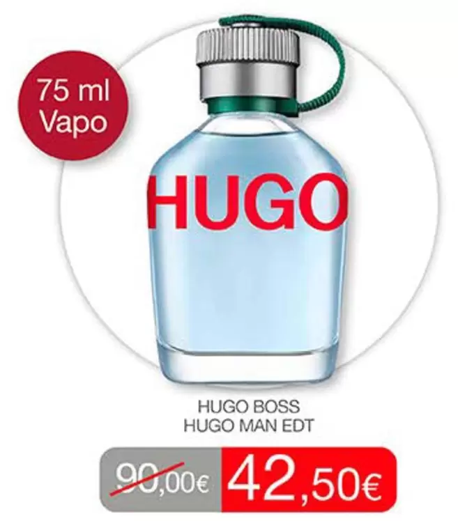 Boss - Hugo Man Edt
