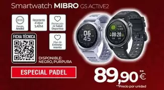 Mioro - Smartwatch