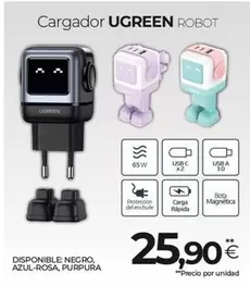 Ugreen - Cargador