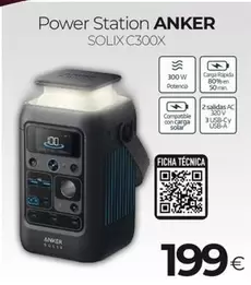 Solar - Power Station C300x