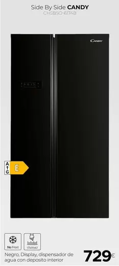 Candy - Side By Side  CHSBSO-6174B