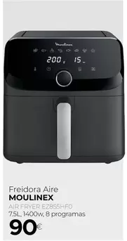 Moulinex - Freidora Aire