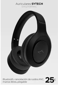 Sytech - Auriculares