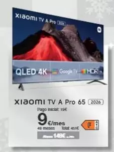 Xiaomi - Tv A Pro 65