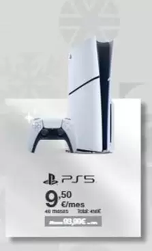 Sony - Ps5