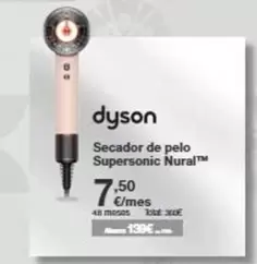 Dyson - Secador De Pelo Supersonic