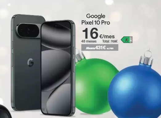 Google - Pixel 10 Pro