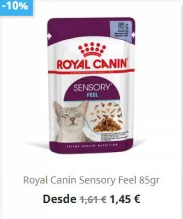Royal -  Canin Sensory Feel