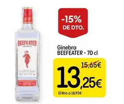 Beefeater - Ginebra
