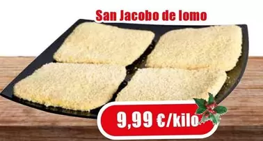 San Jacobo De Lomo