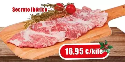 Secreto Ibérico