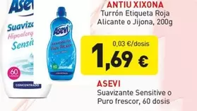 Antiu Xixona - Turron Etiqueta Roja Alicante O Jijona