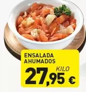 Ensalada Ahumados