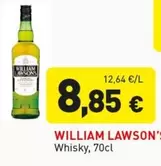 William Lawson's - Whisky