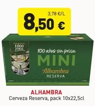 Alhambra - Cerveza Reserva