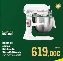 Kitchenaid - Robot De Cocina