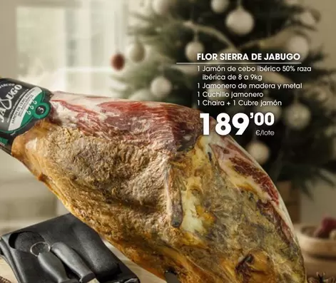 Flor - Sierra De Jabugo