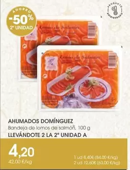Ahumados Domínguez