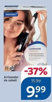 Ideenwelt - Arrissador De Cabell