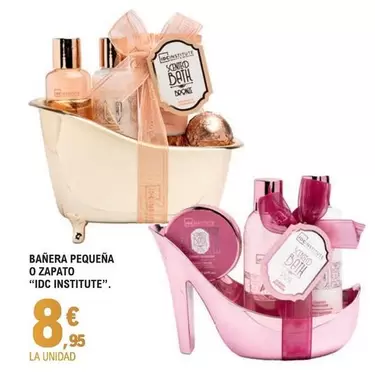 Idc Institute - Bañera Pequeña O Zapato