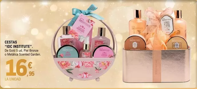 Idc Institute - Cesta