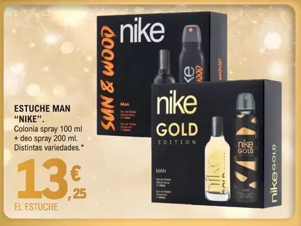 Nike - Estuche Man