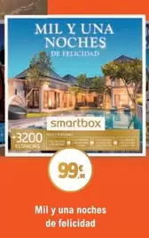 Smartbox - Mil Y Una Noches De Felicidad