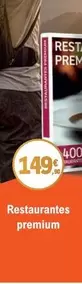 Restaurantes Premium