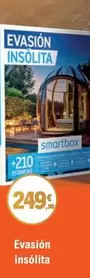 Smartbox - Evasion Insolita