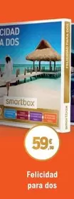 Smartbox - Felicidad Para Dos