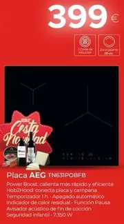 AEG - Placa Tn63ipobfb