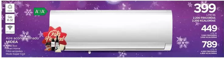 Inverter - AJA Microfibra 789 con Accesorios