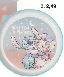 Plato 20 Cm. Polipropileno